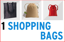 shopping bags