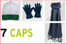 caps